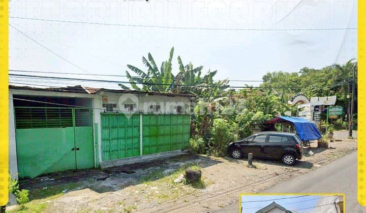 Gudang Kadipiro Akses Truk Dekat Pintu Tol