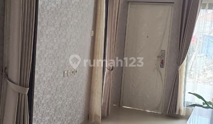 Affordable 2-Story House in Utan Kayu, East Jakarta