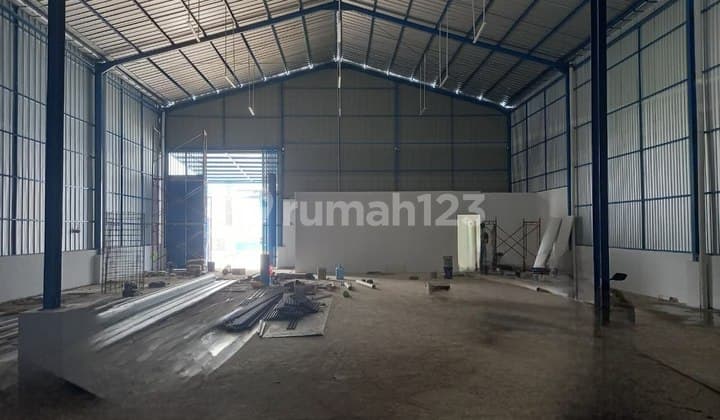 For Rent Strategic Warehouse in Delta Mas Cikarang Area, Bekasi, West Java