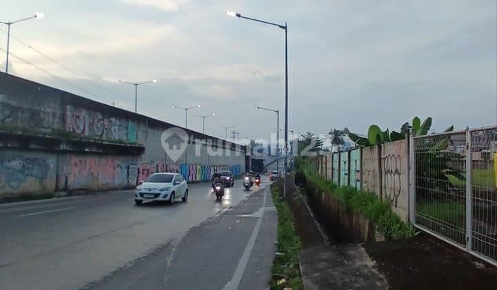 Disewakan Lahan Super Strategis Luas 1.460 M2, di Area Meruya, Kembangan, Jakarta Barat