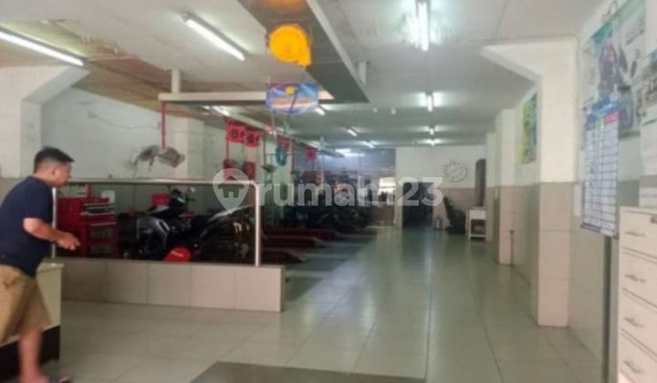 Jual dan Sewa Best Deal di Bawah NJOP Ruko Strategis 2 Lantai, di Roxy, Jakarta Pusat