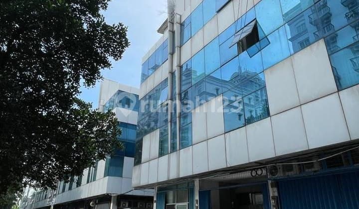 Jual Cepat di Bawah NJOP, Ruko Gandeng 2 Unit, 4 Lantai, HGB, Plaza Pacific, Kelapa Gading, Jakarta Utara