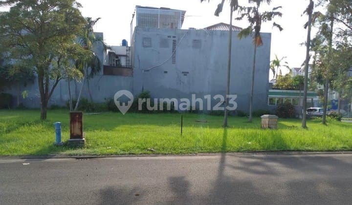 Jual Tanah Kavling Lokasi Strategis di Area Komplek Meruya Residence, Meruya Selatan, Jakarta Barat