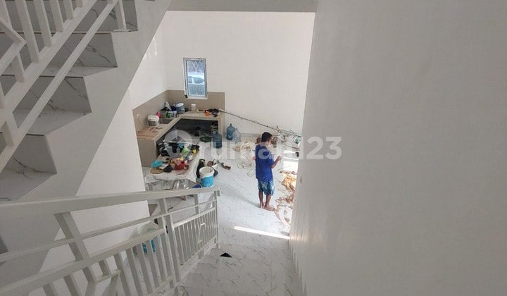 Jual Cepat Rumah Brand New 2 Lantai, SHM, di Komplek Metland Puri, Petir, Tangerang