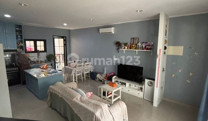 Jual Cepat Nego Sampai Jadi Rumah 2 Lantai Tipe Dallas, HGB, di Pantai Indah Kapuk 2, Teluk Naga, Tangerang