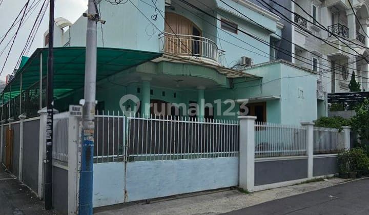 Jual Cepat Rumah Strategis 2 Lantai, SHM, di area Grogol, Jakarta Barat