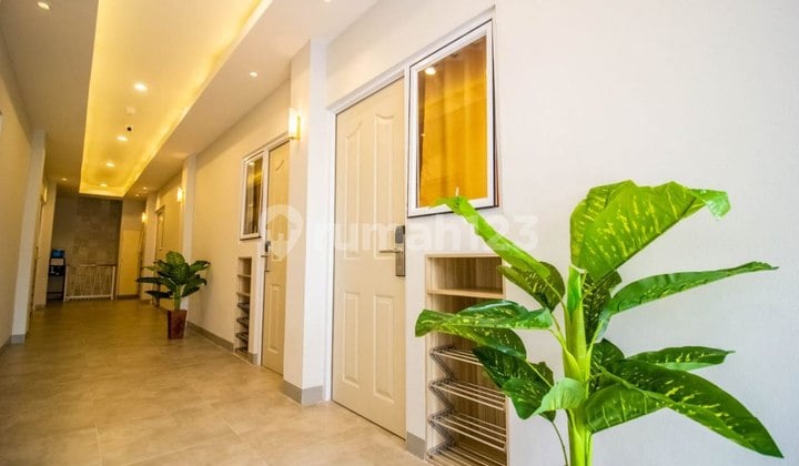 Jual Cepat Turun Harga Rumah Kost Aktive 5 Lantai, 32 Kamar, SHM, di Area Mangga Besar, Jakarta Barat