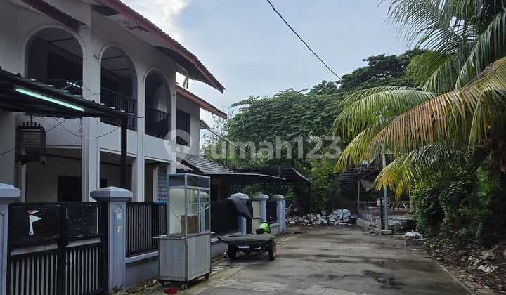 Jual Cepat di Bawah NJOP Rumah 2 Lantai, Kembangan, Jakarta Barat