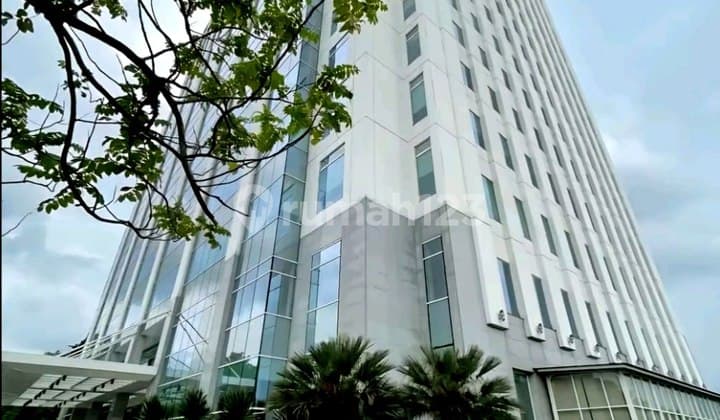 For Sale Gedung Strategis Plaza Oleos @ TB. Simatupang, Jakarta Selatan