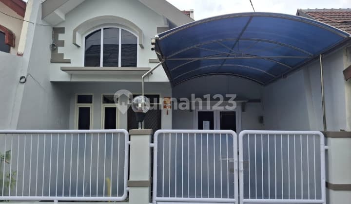 Rumah Murah Siap Huni di Pondok Candra