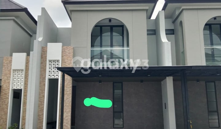 Rumah Baru Gress di Citraland Kedamean