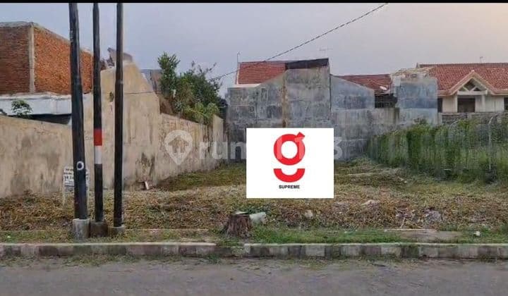 Tanah di Villa Kalijudan