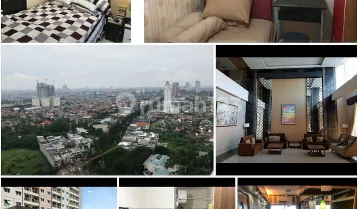 Apartemen Puncak Bukit Golf Bagus