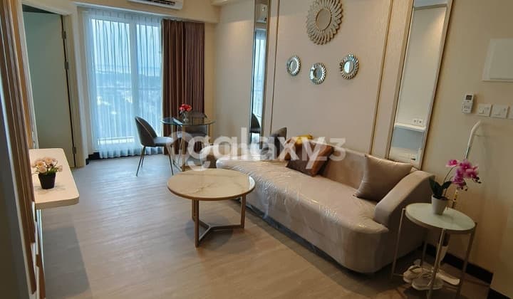 Apartemen Amor Full Furnished Murah