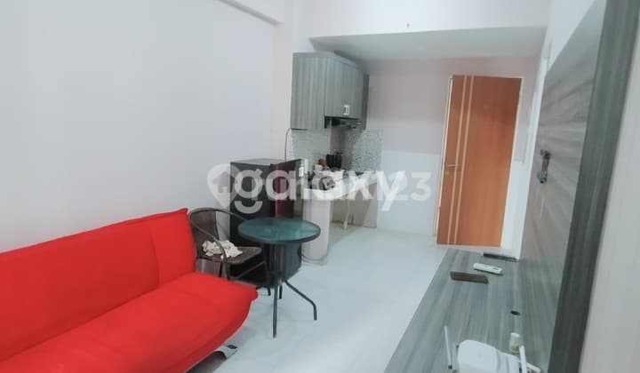 Apartemen Puncak Dharmahusada Full Furnised