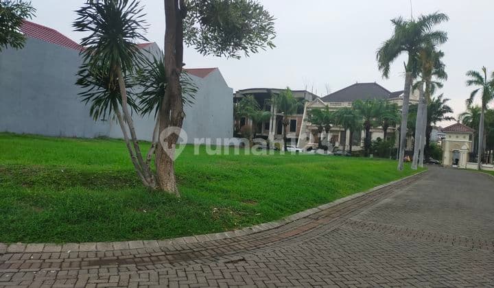 Kavling Hook Di Laguna Pakuwon Citu