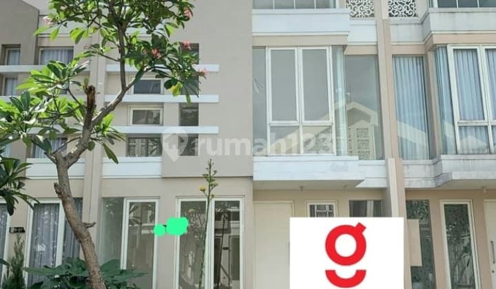 Rumah Baru Gress Zimbali Costa Pakuwon City