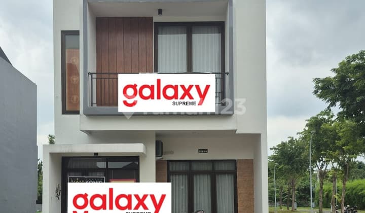 New House in Grand Island Pakuwon City