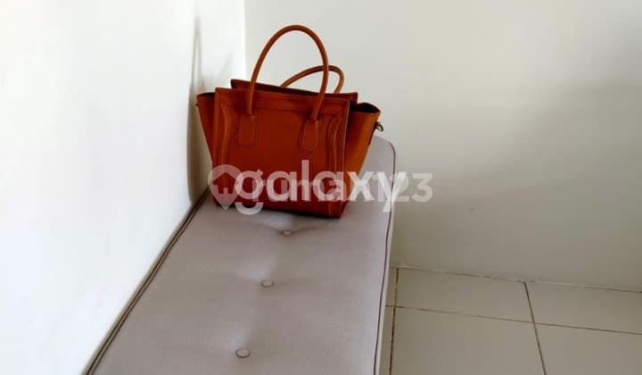 Apartemen Educity Studio Full Furnished