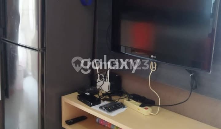 Gunawangsa Manyar 2-Bedroom Furnished Apartment