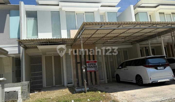 Rumah Termurah di Palm Beach Pakuwon City Rumah Termurah di Palm Beach Pakuwon City