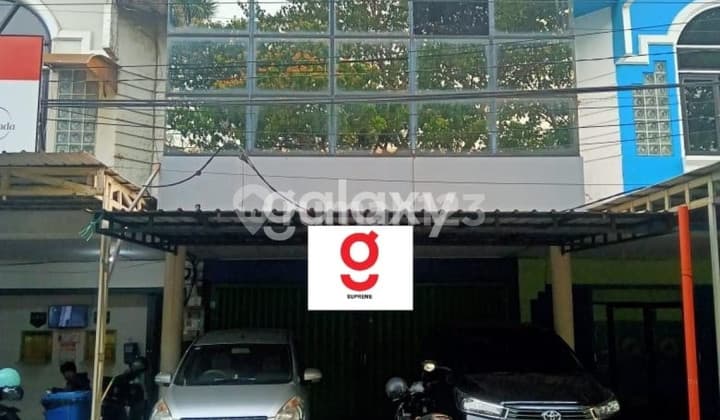 Strategically Located Commercial Property in Rungkut
