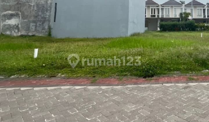 4 Kavling di Grand Island,Pakuwon City Surabaya