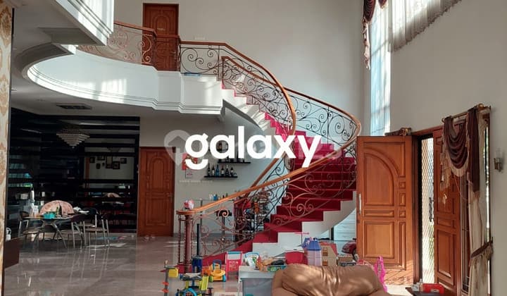 Galaxy Bumi Permai Tahap Pertama