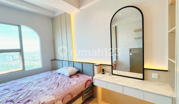 Apartemen City Square Studio Full Furnish