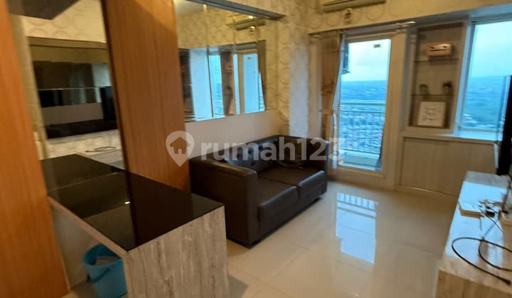 Apartmen Tanglin 2 BR Furnish Murah dan Sangat Terawat