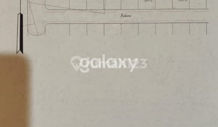 Kavling Siap Bangun di Citraland