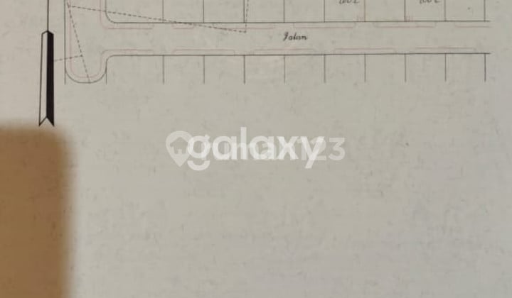 Ready-to-Build Plot in Citraland