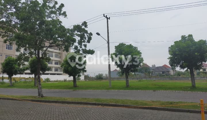 Kavling Pakuwon City Komersial MU 1