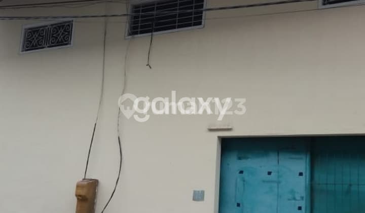 Gudang di Lebak Siap Pakai Murah