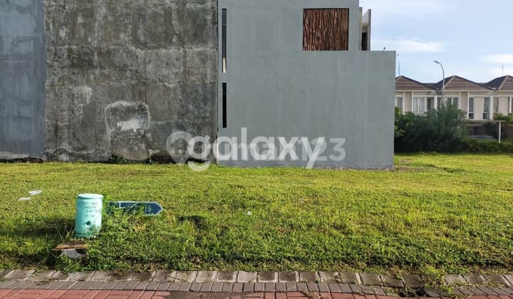 Kavling 4 Unit Jejer di Grand Island Pakuwon City