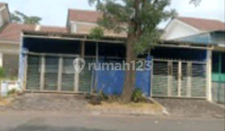 Dijual Rumah Usaha Puri Surya Jaya