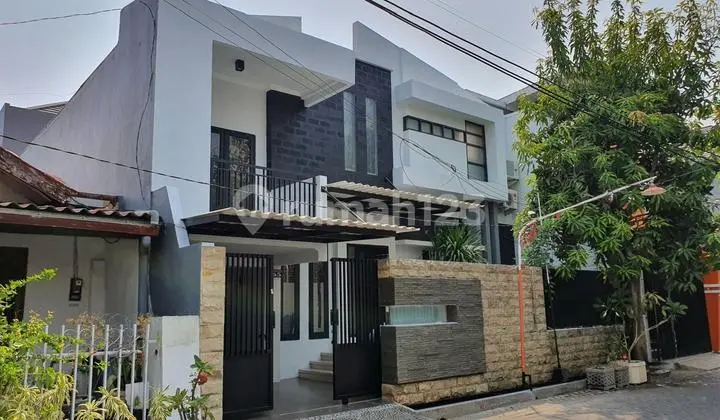 Dijual Rumah Siap Huni Mulyosari