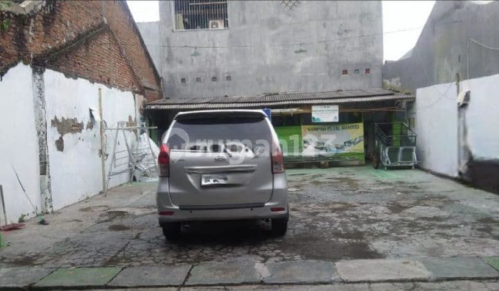 Dijual Tanah Siap Bangun Magersari Permai