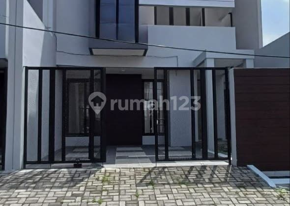 For Sale Modern Scandinavian House Gayungsari