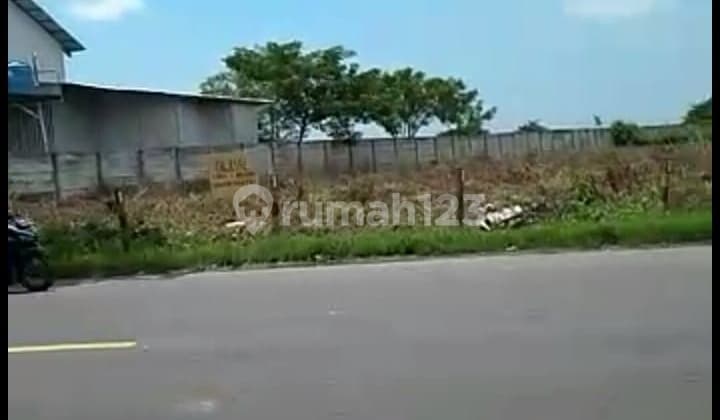 For Sale Industrial Zone III Land 0 Tuban Main Road