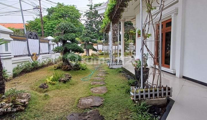 Dijual Rumah Mewah Full Furnished Mewah Gayungsari