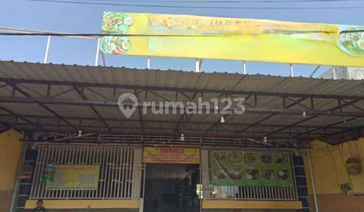 Dijual Rumah Kuliner Aktif Beserta Bisnisnya Bonus Kost Aktif