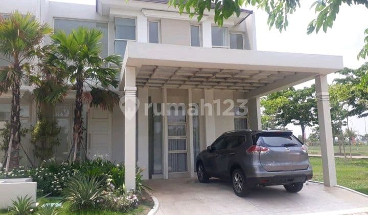 Dijual Rumah Modern Minimalis Siap Huni Grand Pakuwon