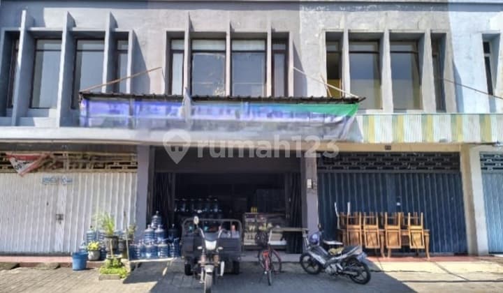Dijual Ruko 2,5 Lantai Siap Pakai Taman Tiara