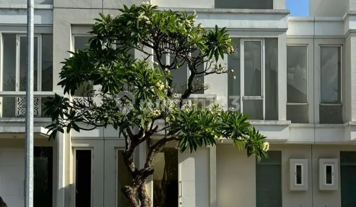 Disewakan Rumah Modern Minimalis Grand Pakuwon