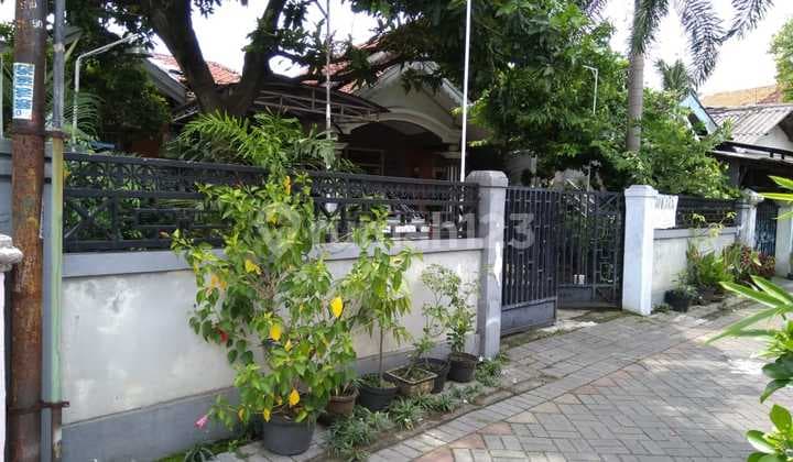 Dijual Rumah Tangah Kota Surabaya