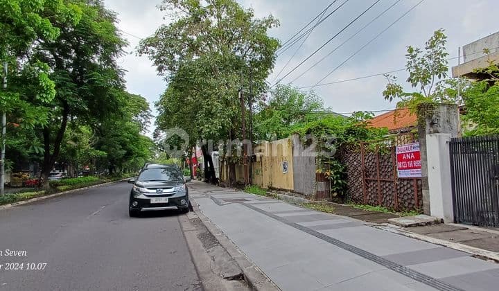 DIJUAL TANAH BONUS RUMAH BUTUH RENOVASI