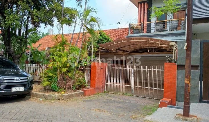 Dijual Rumah Gayungsari Dijual Rumah Gayungsari