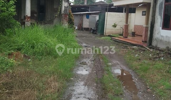 Dijual Tempat Usaha Tulangan