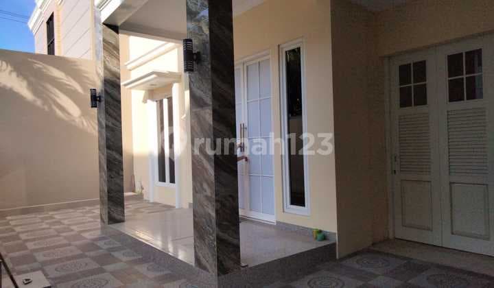 Disewakan Rumah Minimalis Modern Siap Huni Gayungsari